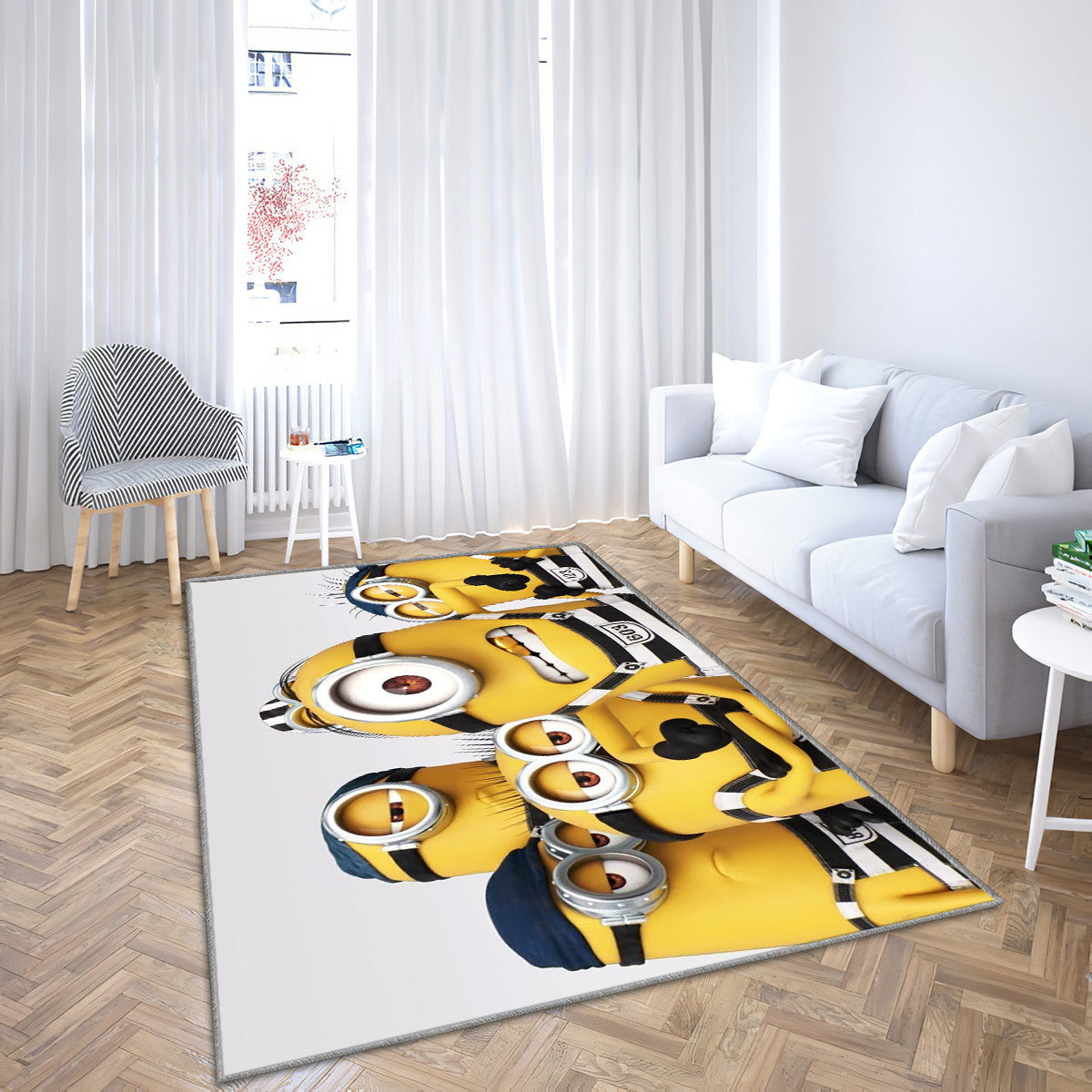 Despicable me 3 Minions