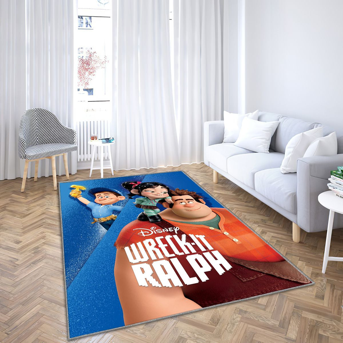 Wreck it Ralph 02