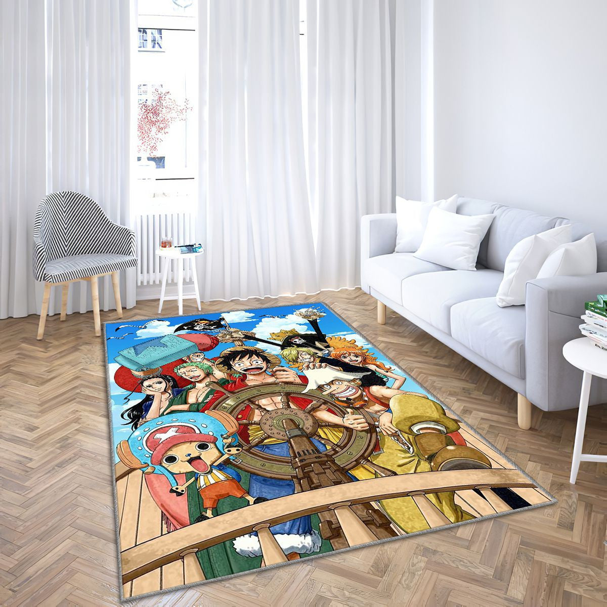 One piece Straw hat Pirates 1