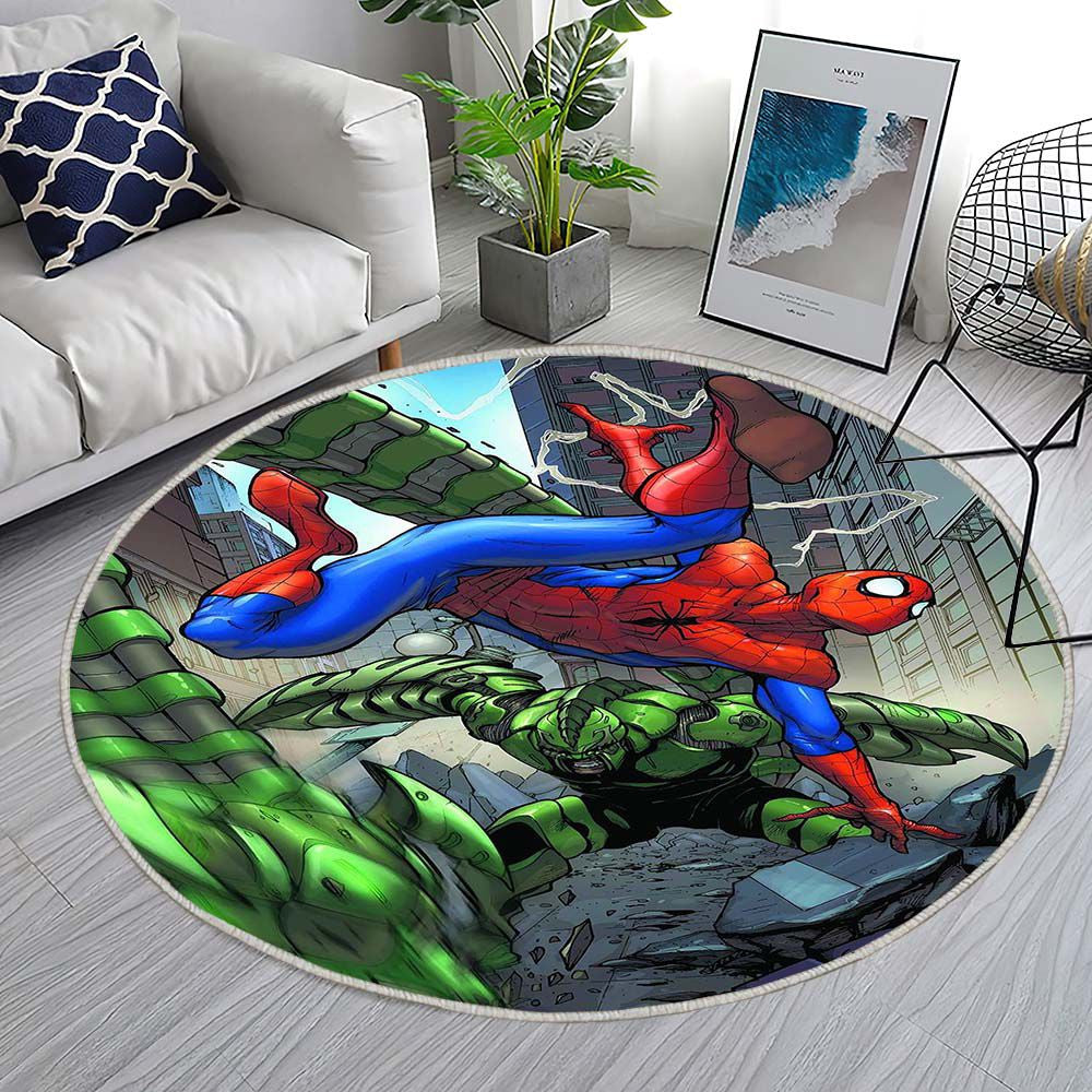 Scorpion Spider man