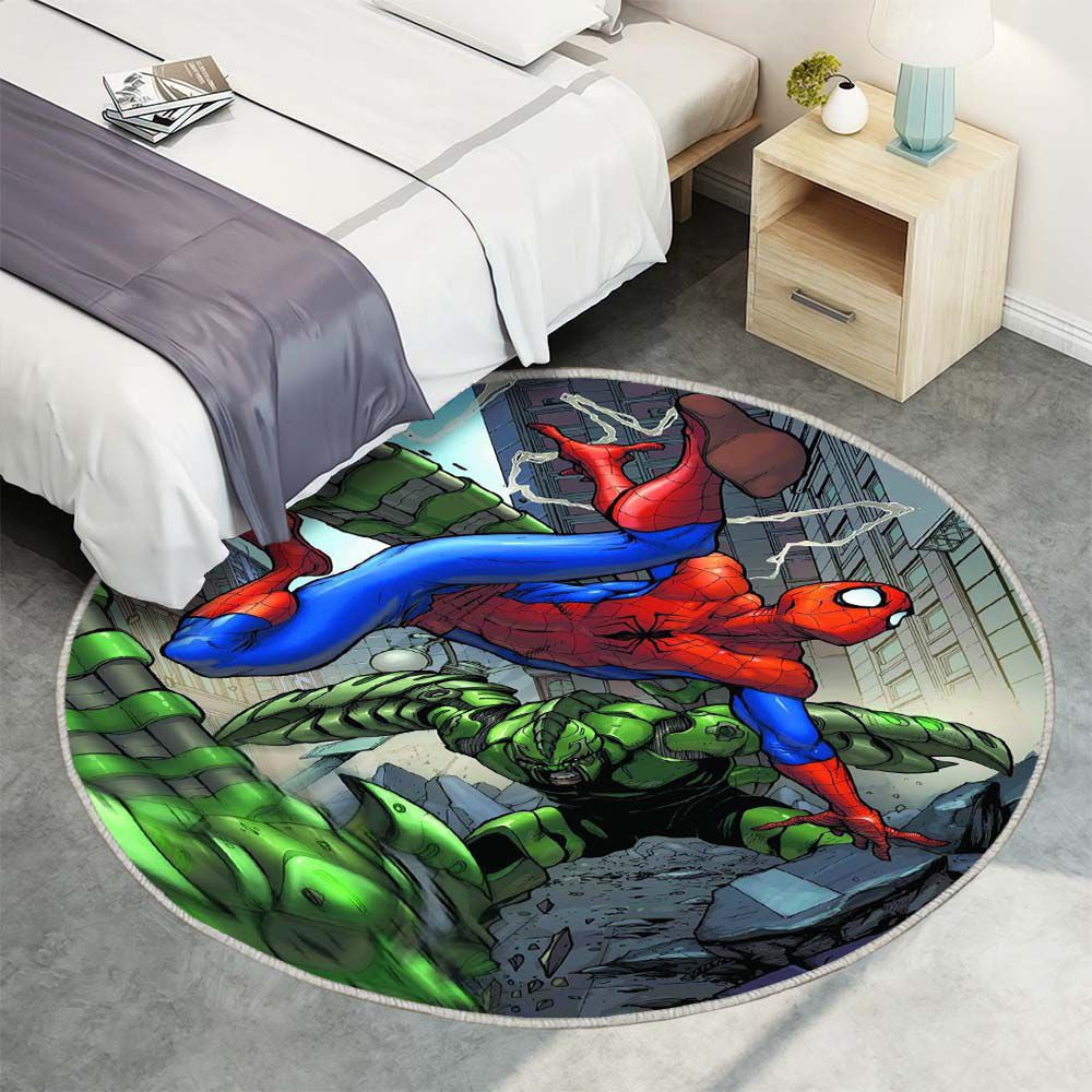 Scorpion Spider man