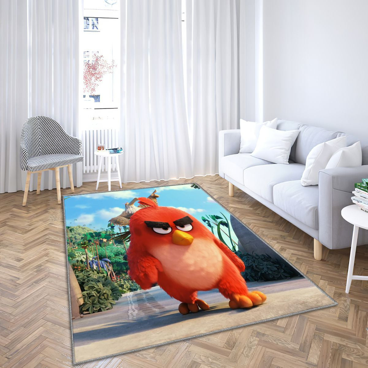 Angry Birds Nest