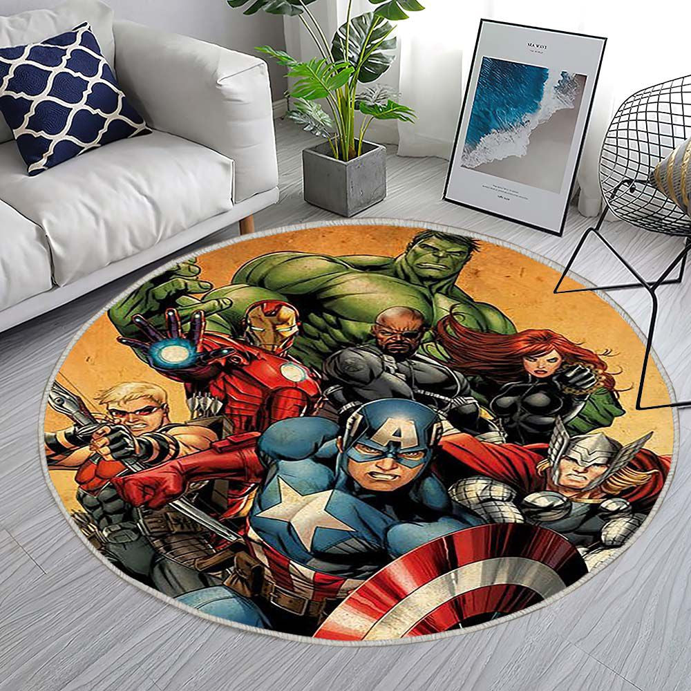Avengers Subway Art Printable