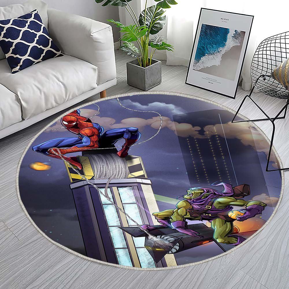 Spiderman Green Goblin 01