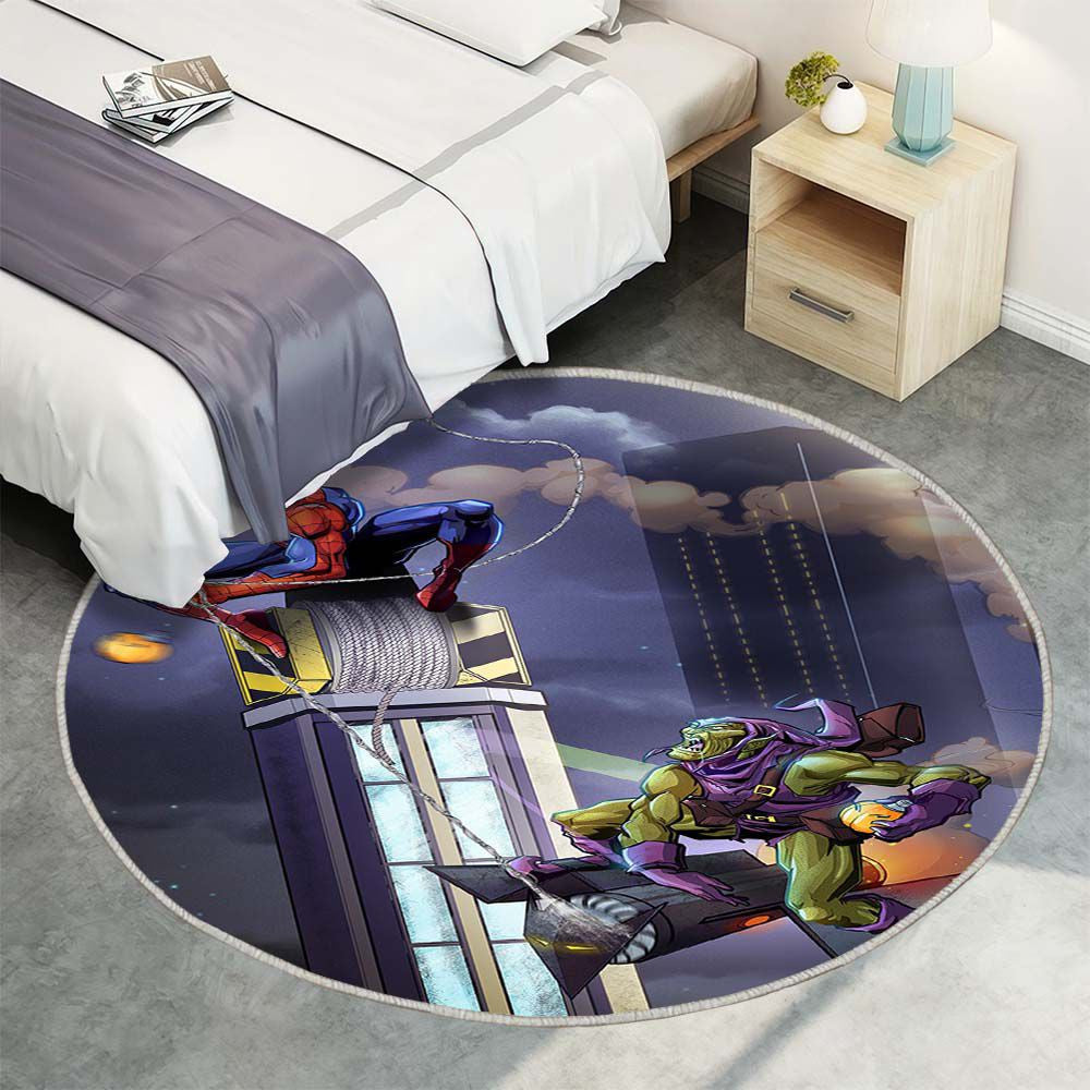 Spiderman Green Goblin 01
