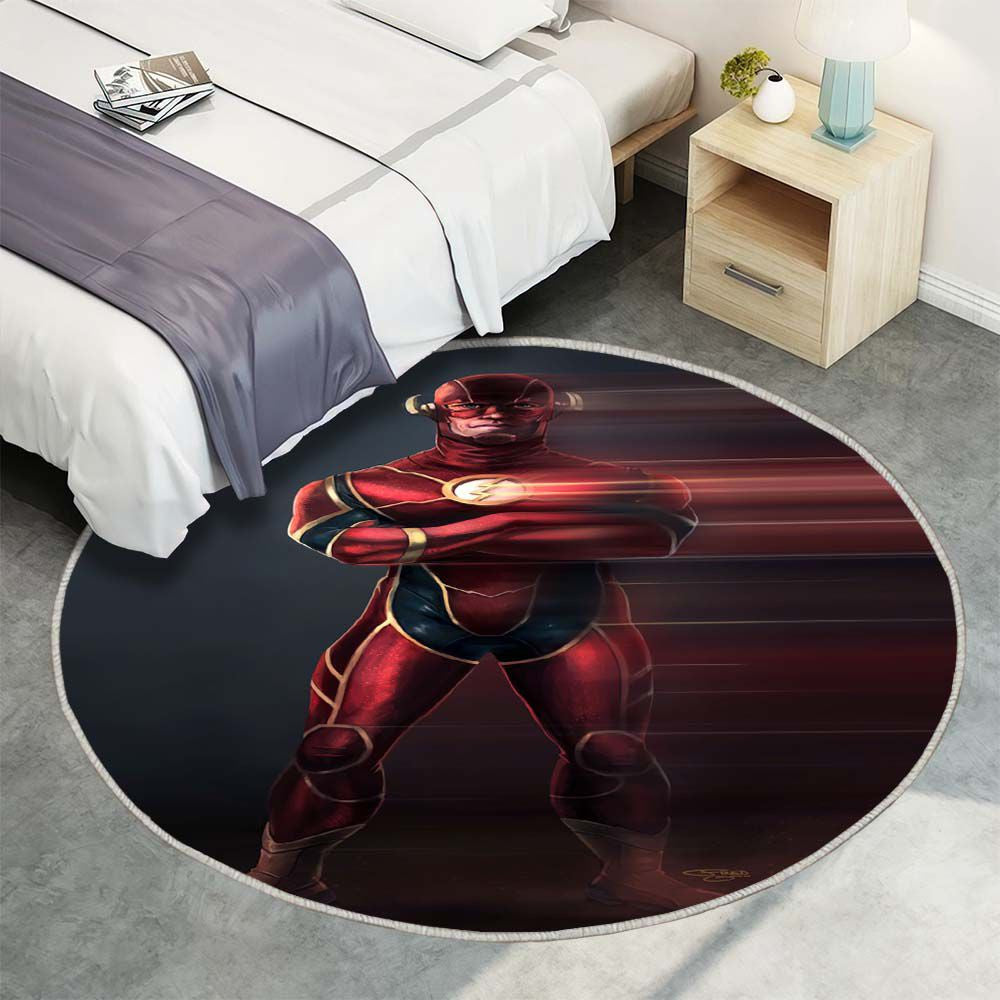The Flash Art