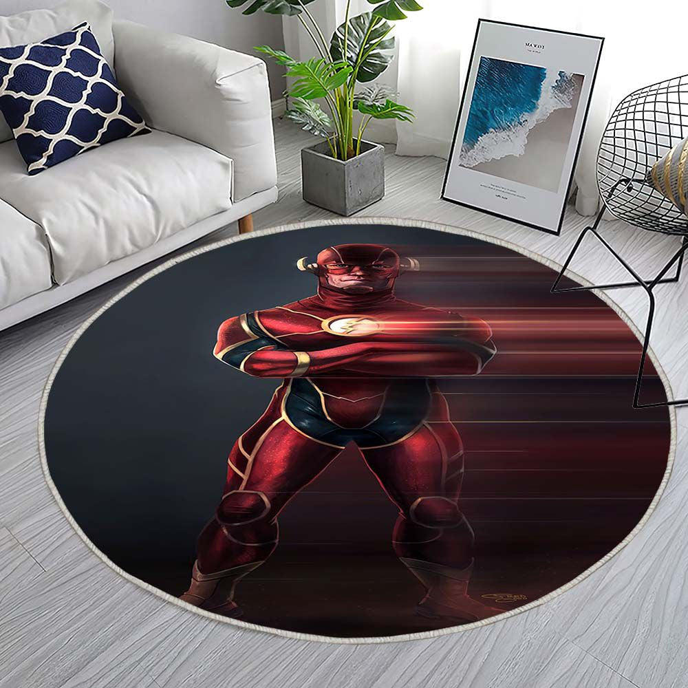 The Flash Art