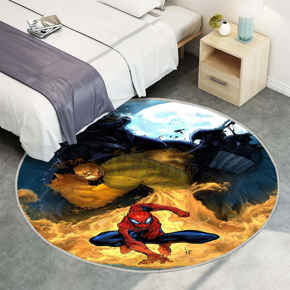 Spider and Sandman