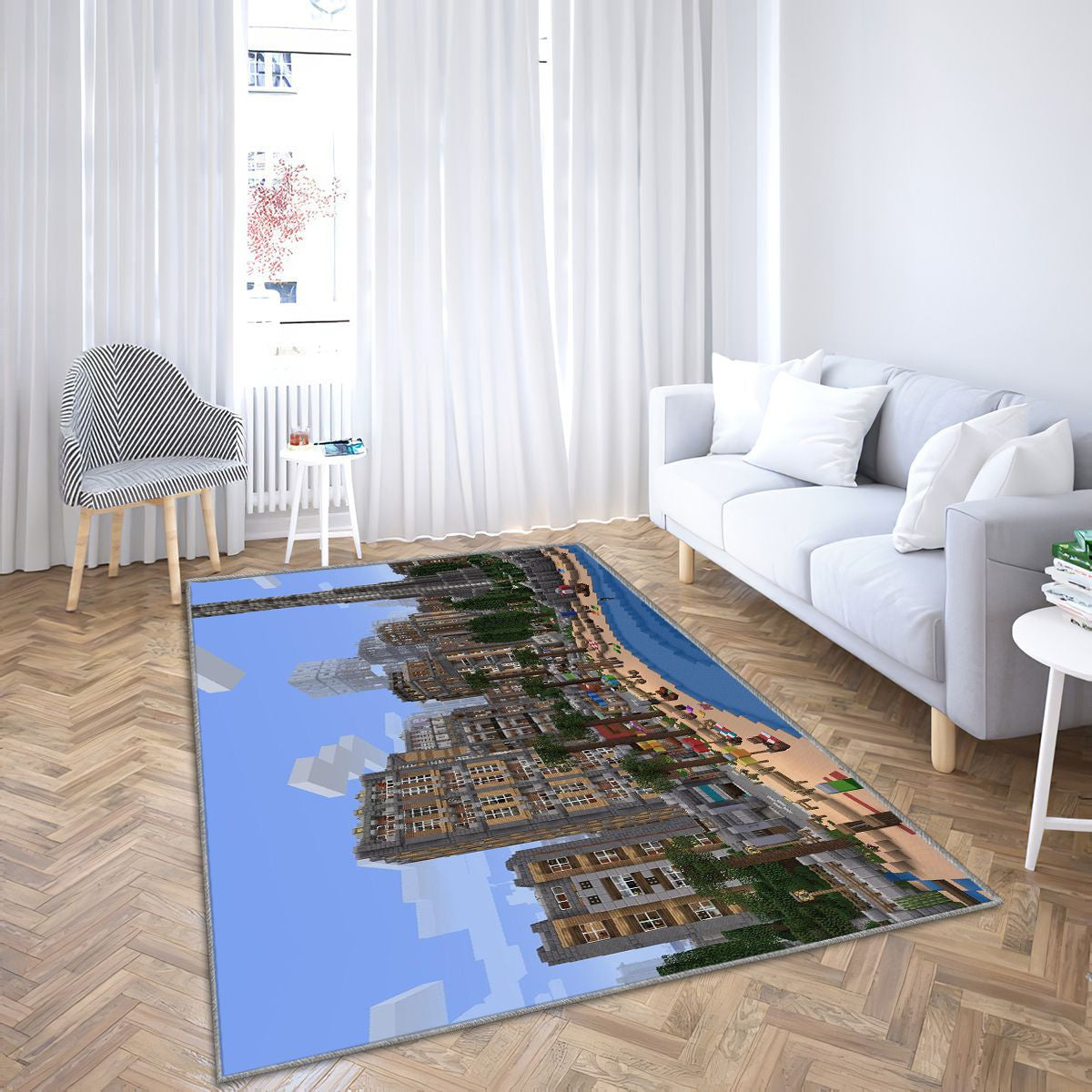 City Plan Minecraft