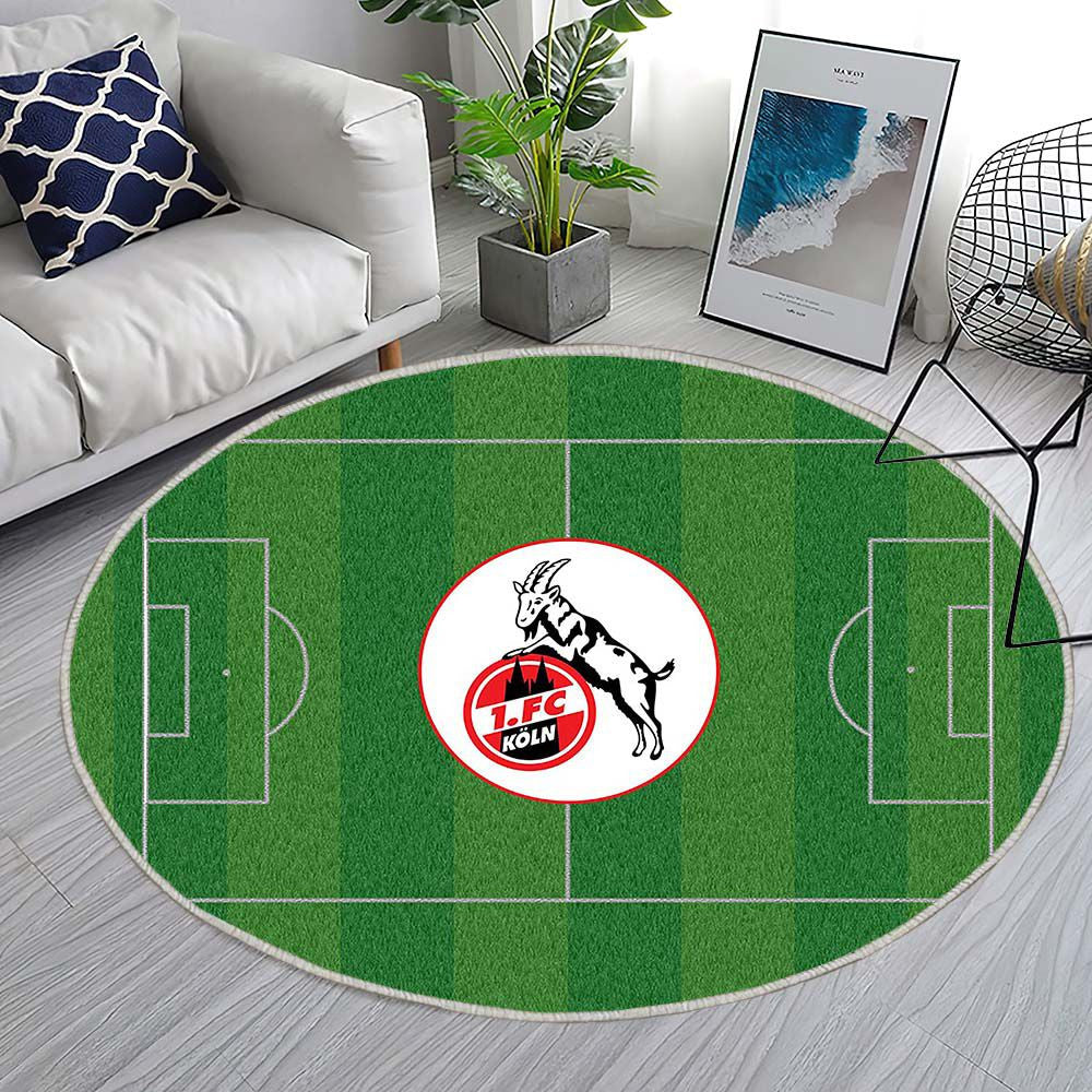 Bundesliga Fussballfeld