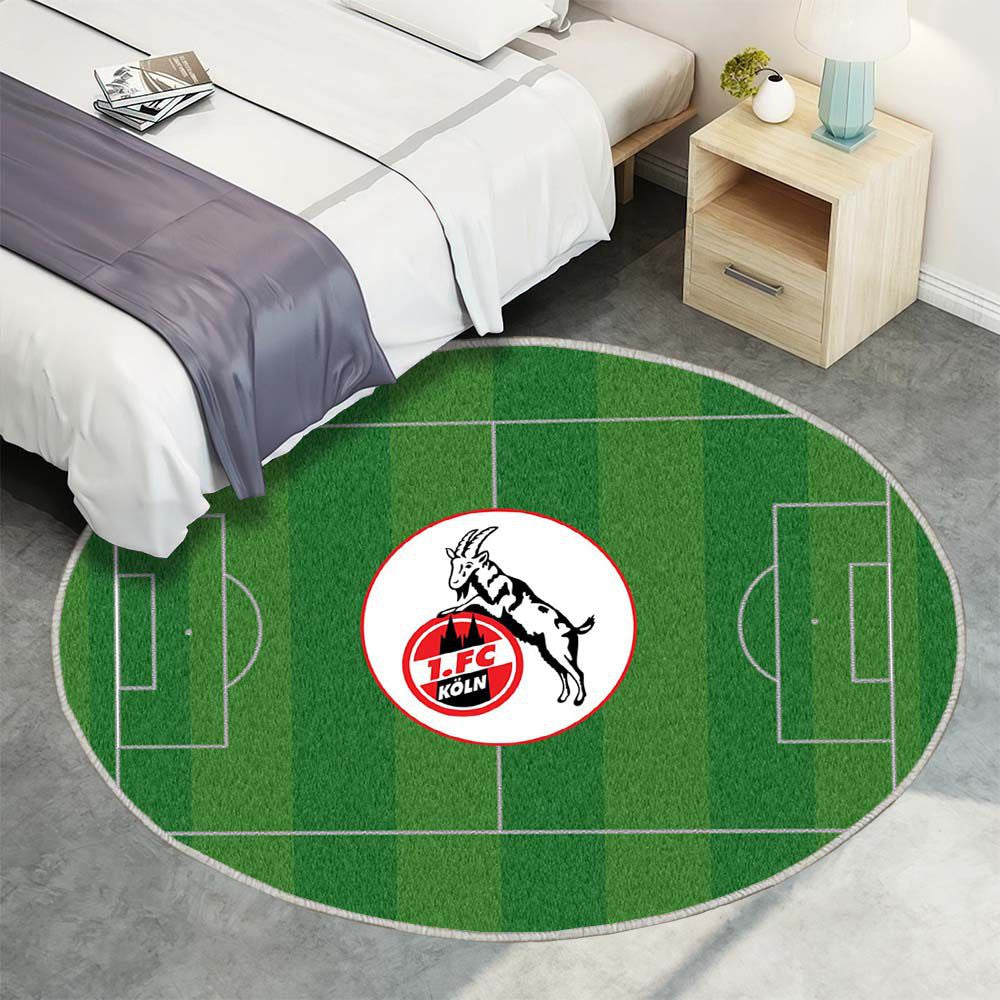 Bundesliga Fussballfeld