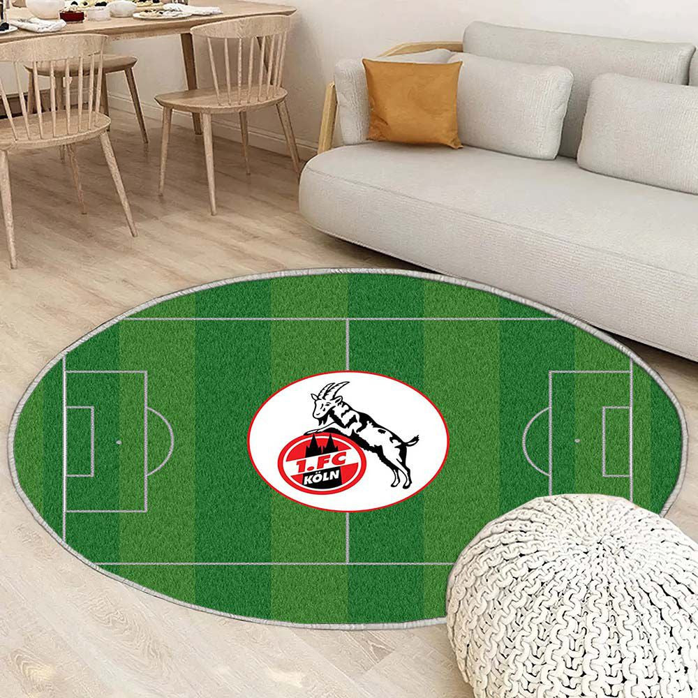 Bundesliga Fussballfeld