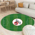 Bundesliga Fussballfeld
