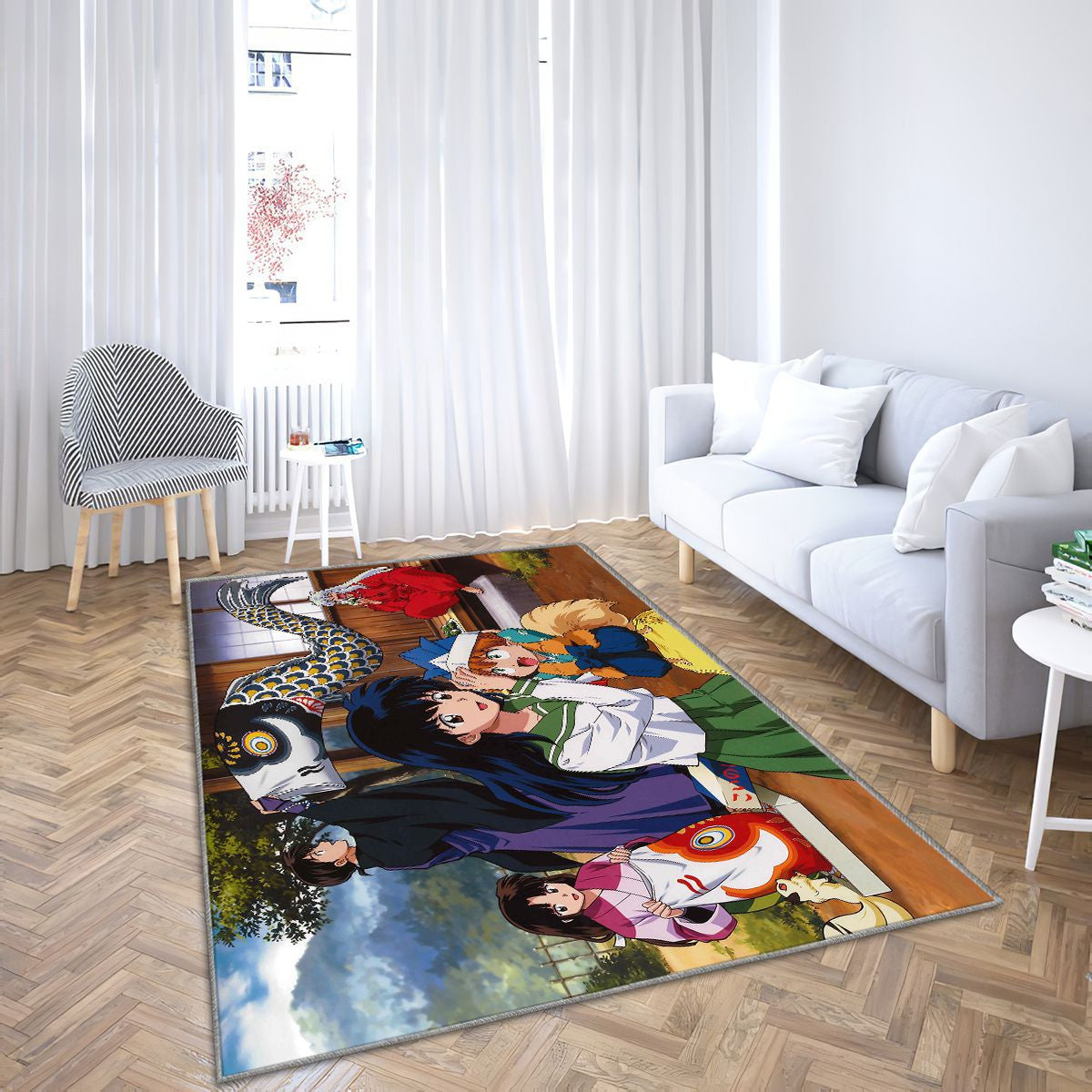Inuyasha anime 03