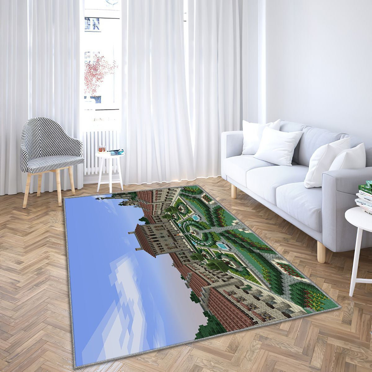 Ancient City Minecraft