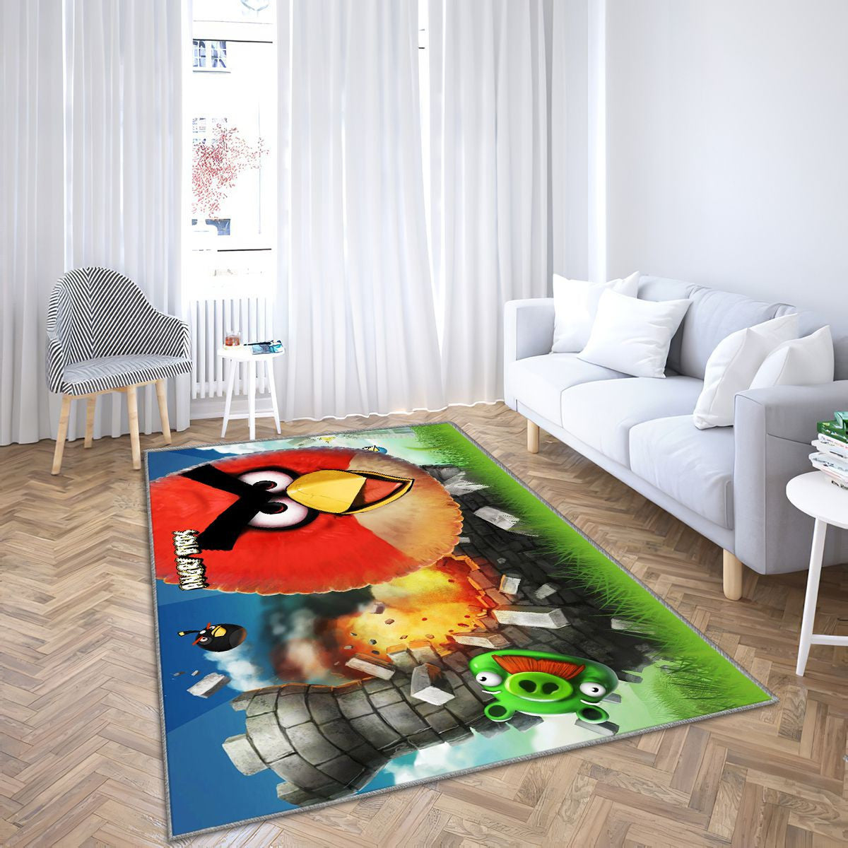 Angry Birds 1