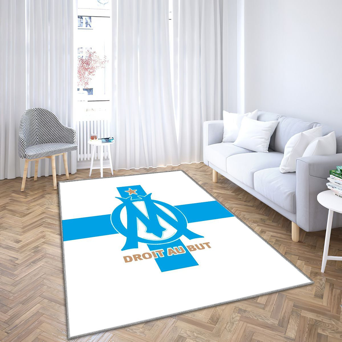 Olympique de Marseille logo