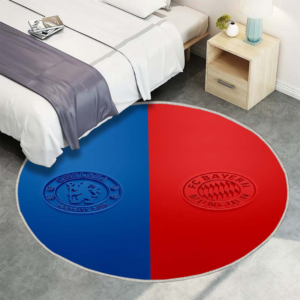 Chelsea FC vs FC Bayern Munich, UEFA Champions League
