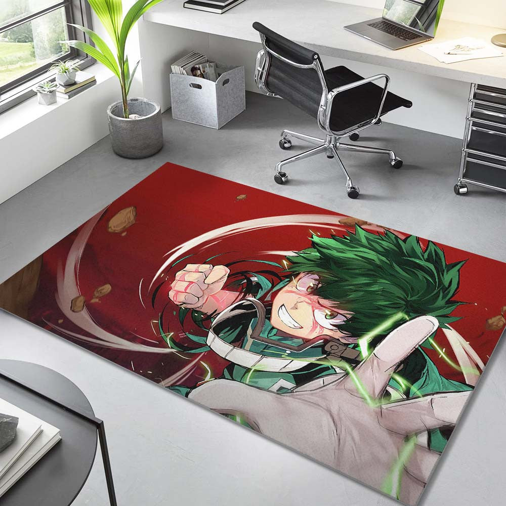 My Hero Academia 1002
