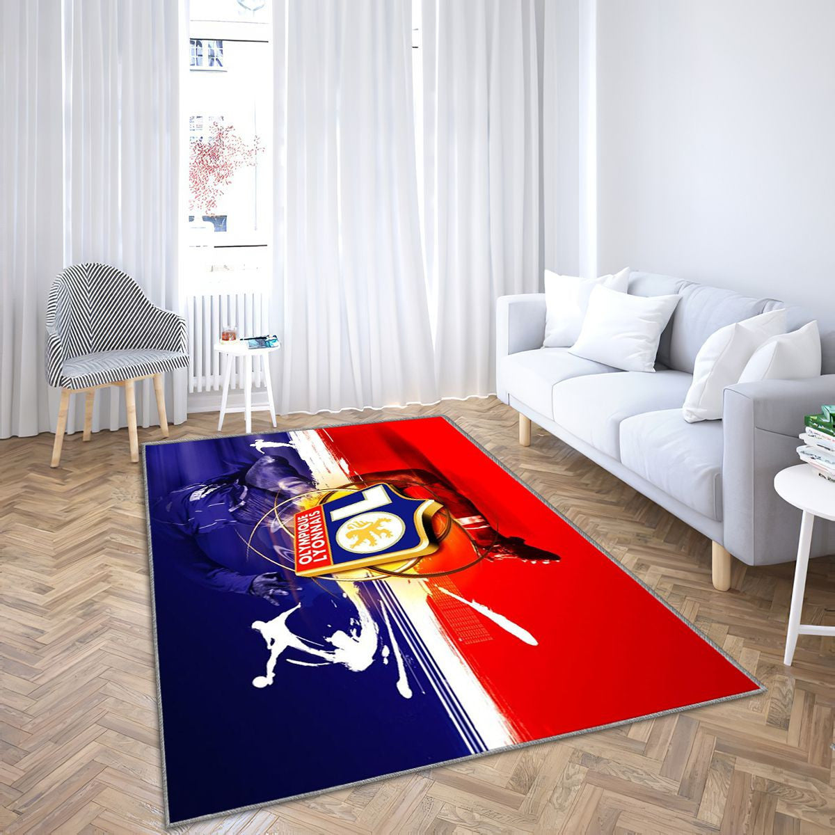 Olympique Lyonnais 5
