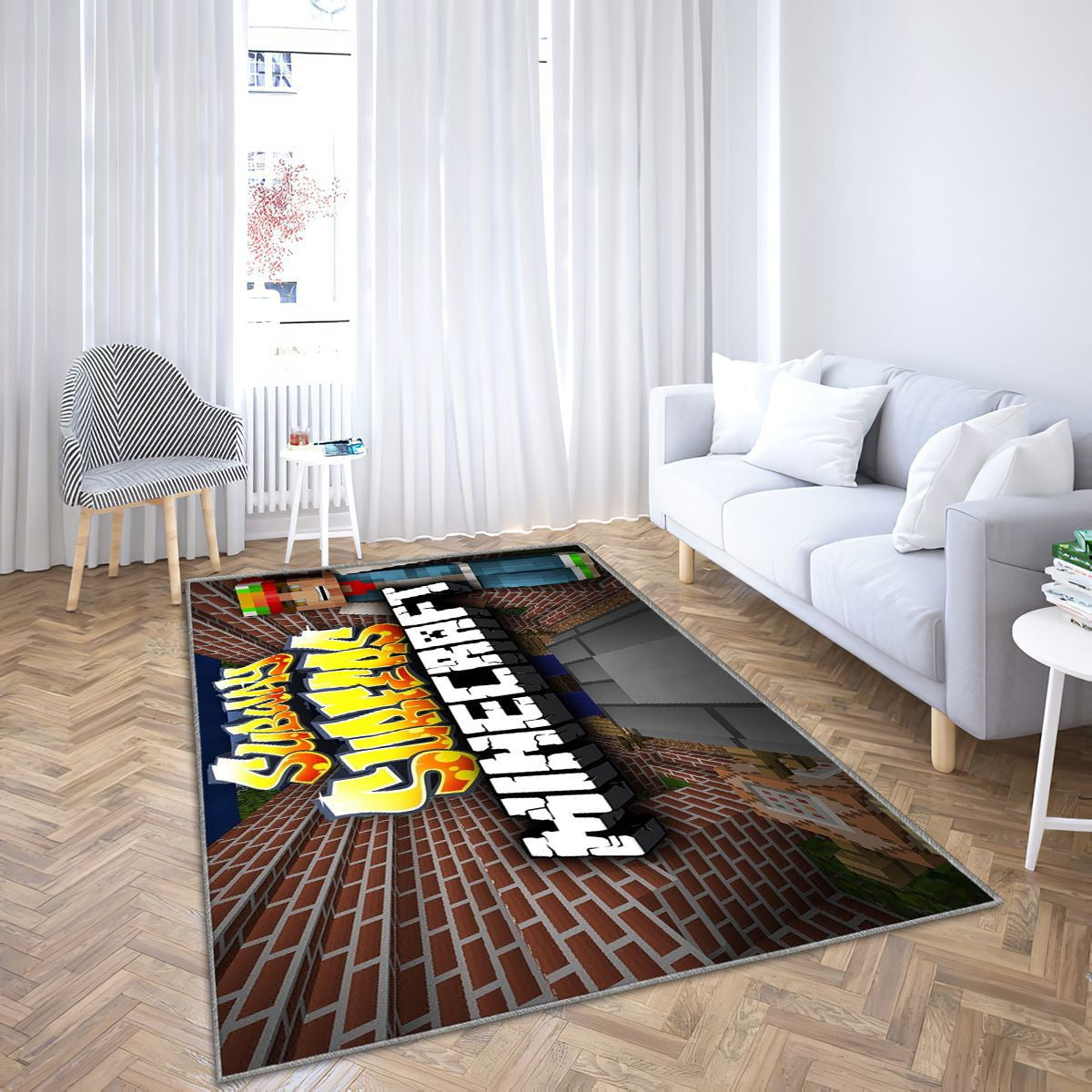 Minecraft Minigames Master