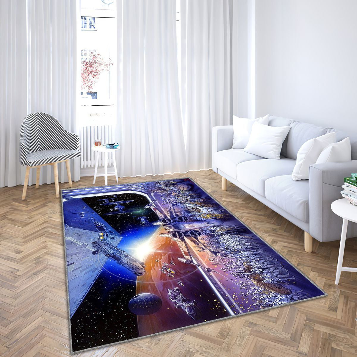 Star Wars Milenium Falcon 6