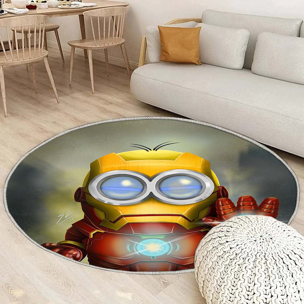 Minion Iron man 01