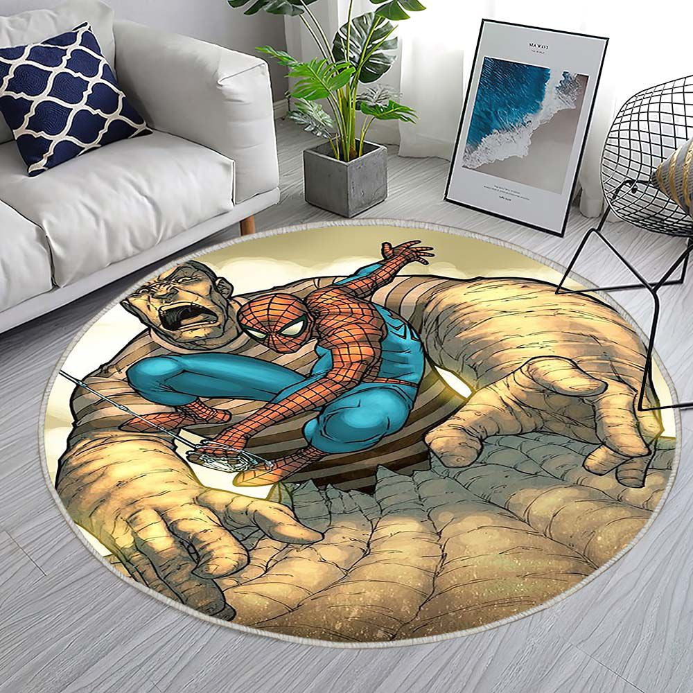 Sandman Spiderman