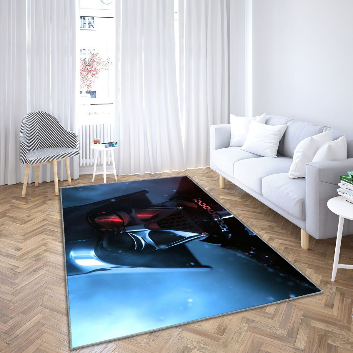 Star Wars Dark Vader 01