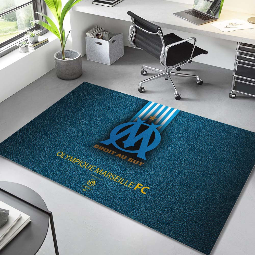 OM Olympique de Marseille 13