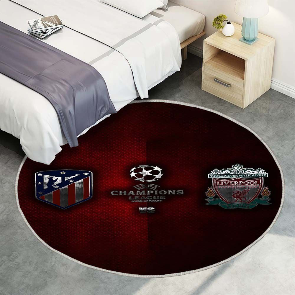 Atletico Madrid vs Liverpool FC