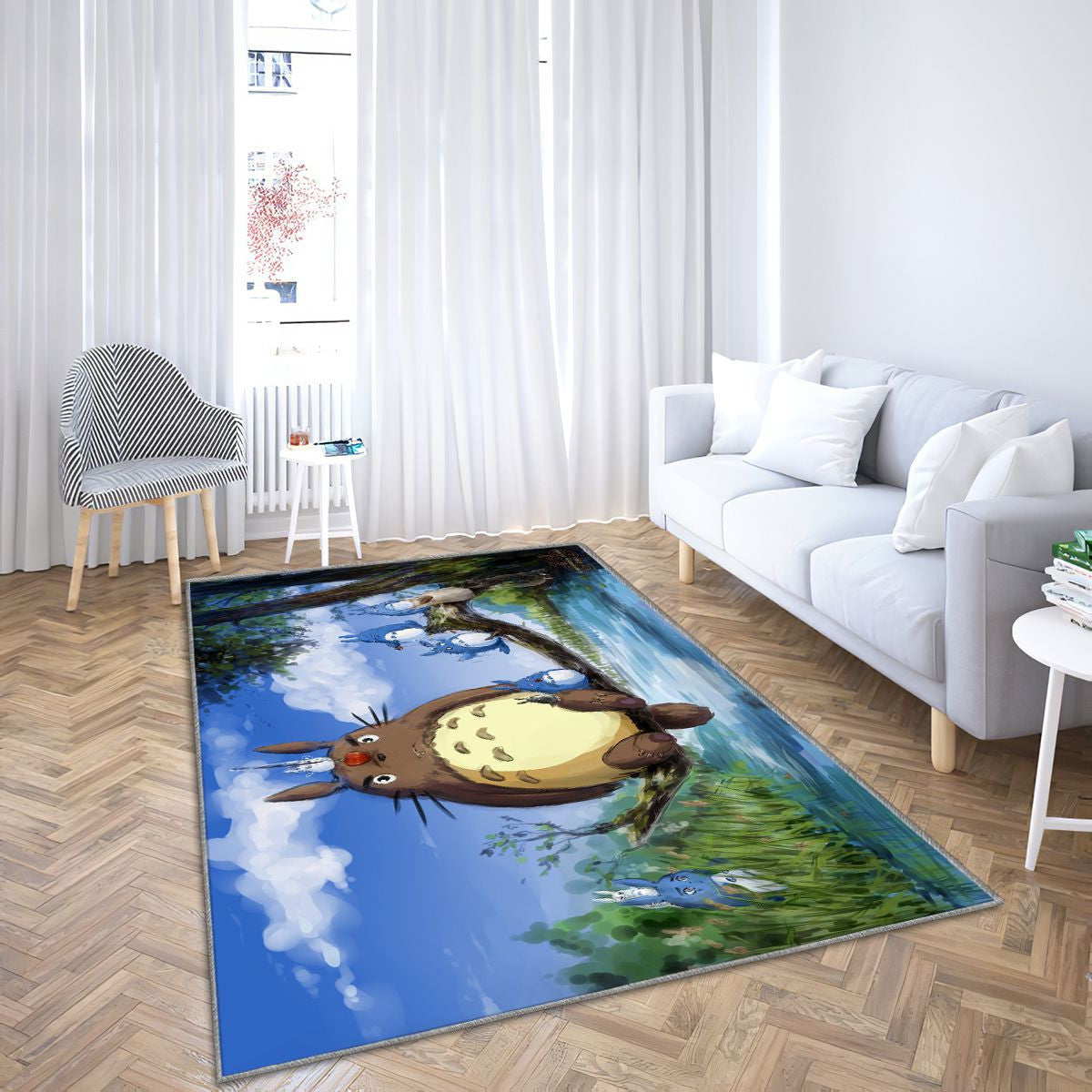 Anime Totoro