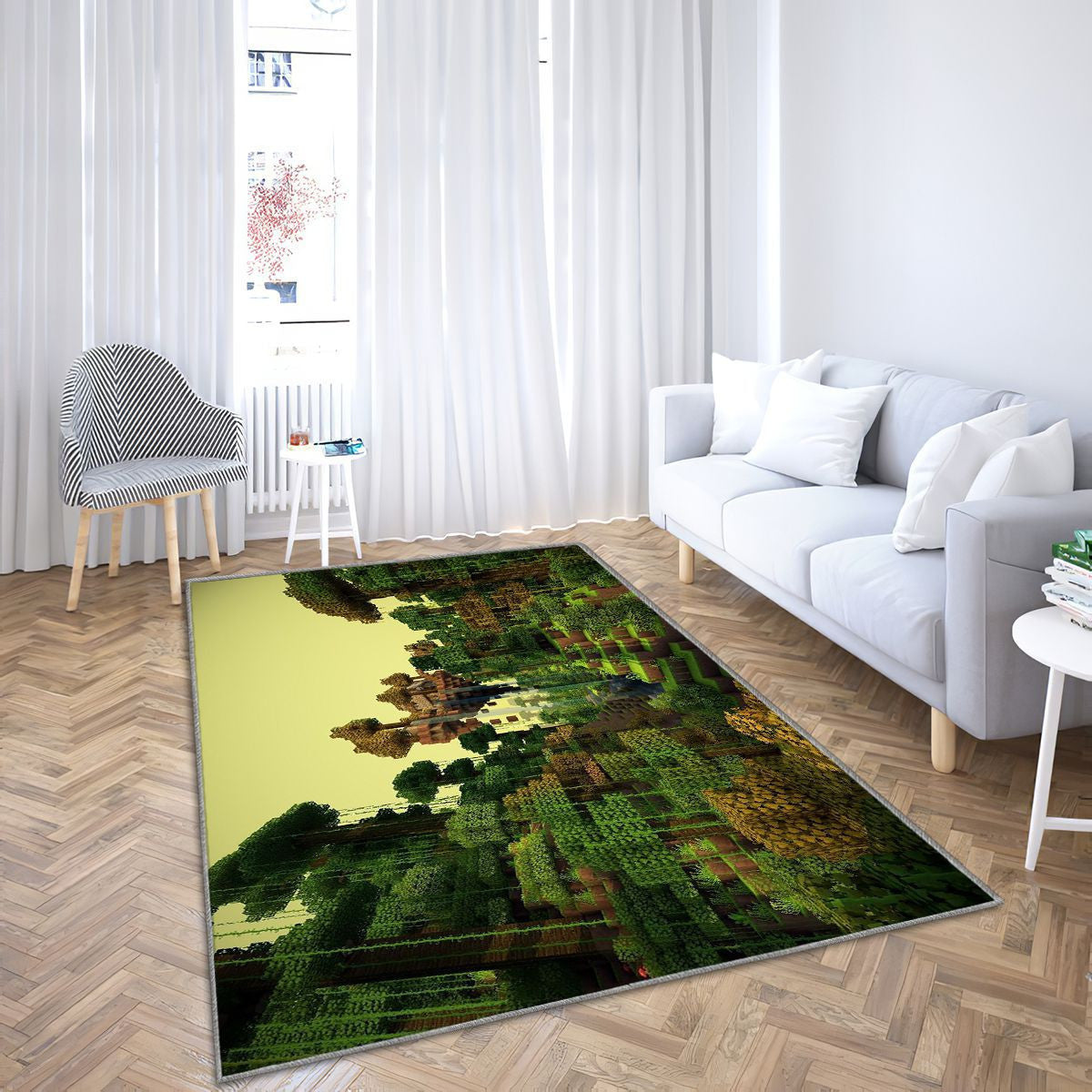 Minecraft World 1