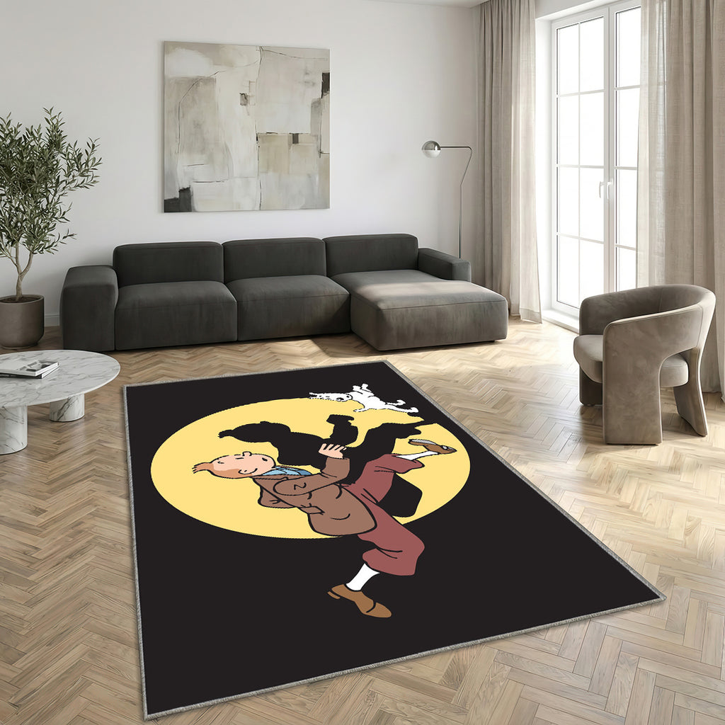 Milou Tintin