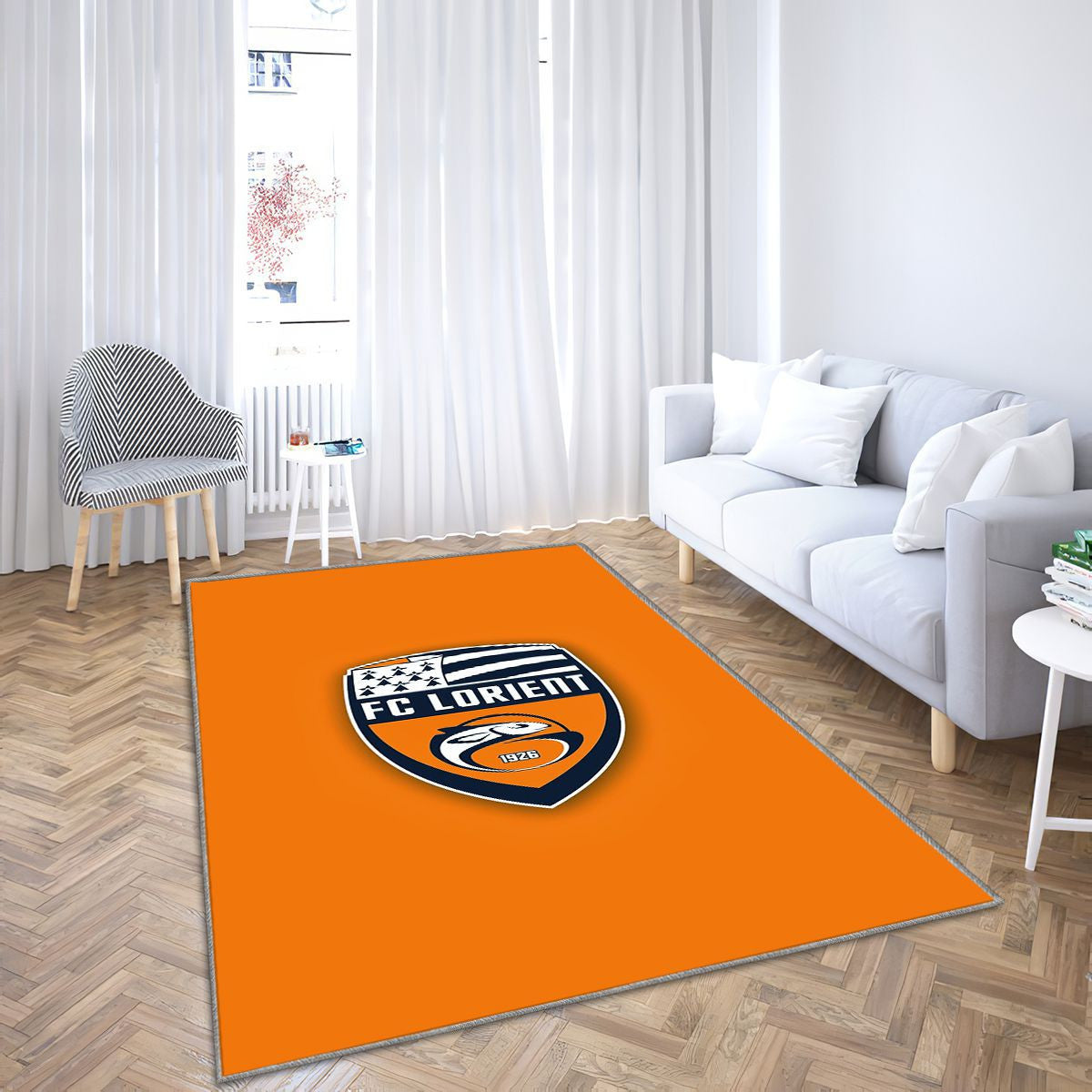 FC Lorient Mascot