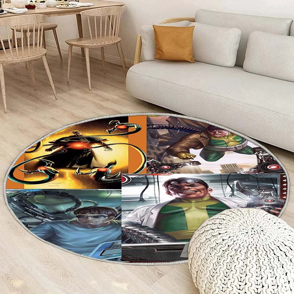Doctor Octopus Anti Herois