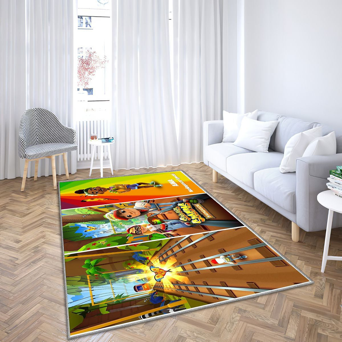 Subway Surfers 5