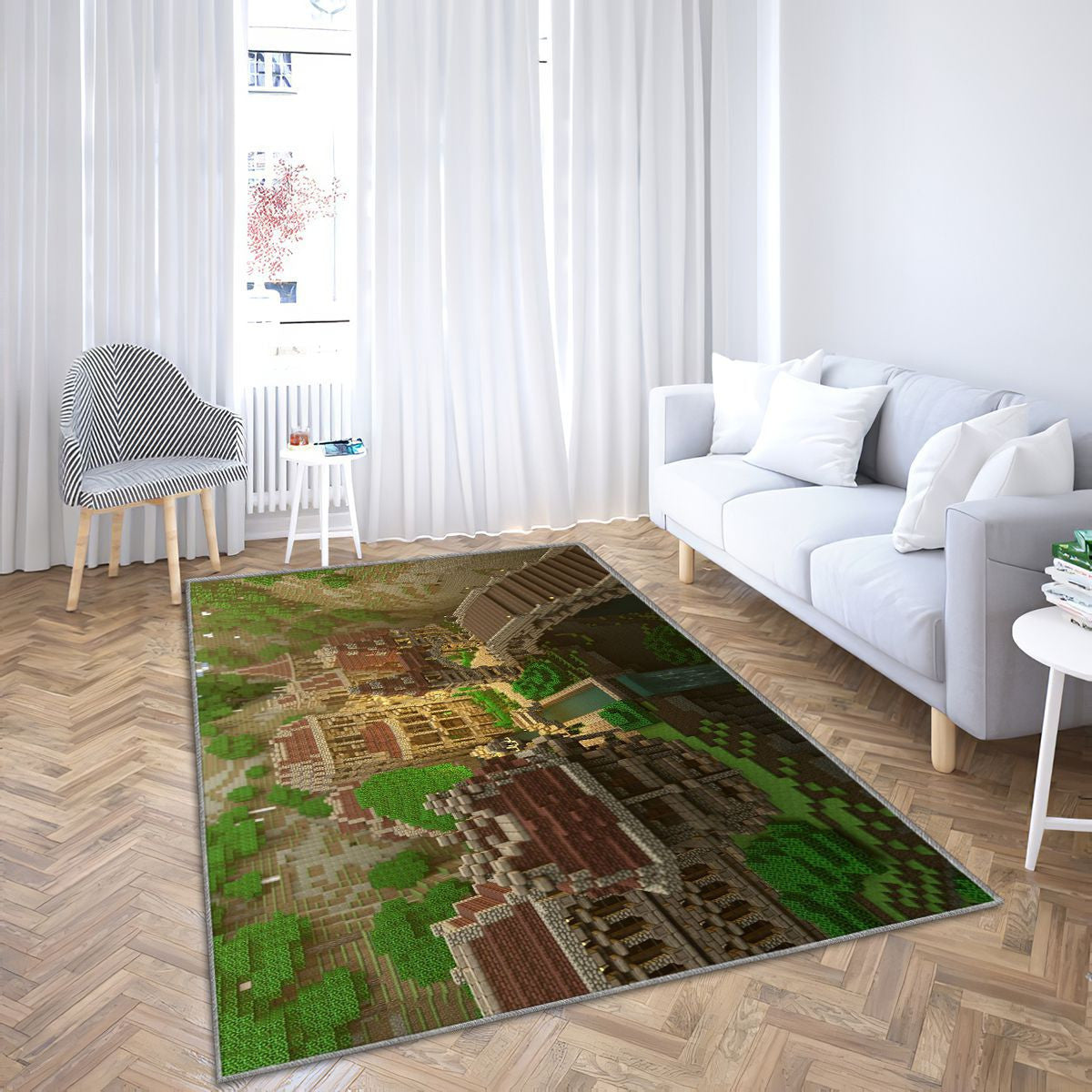 Minecraft House 2