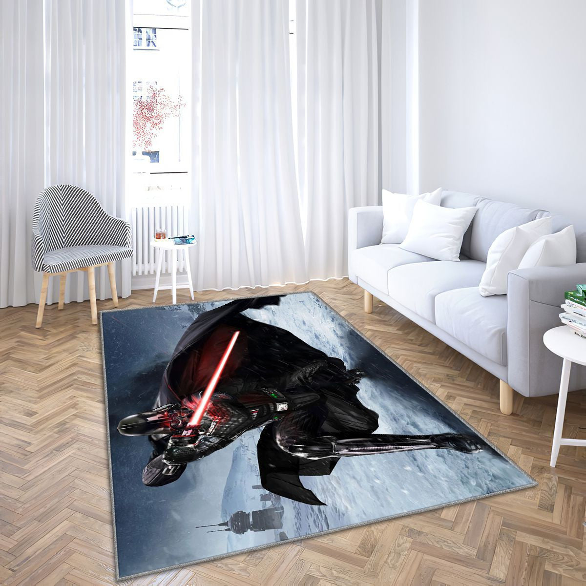 Star Wars Dark Vader 7