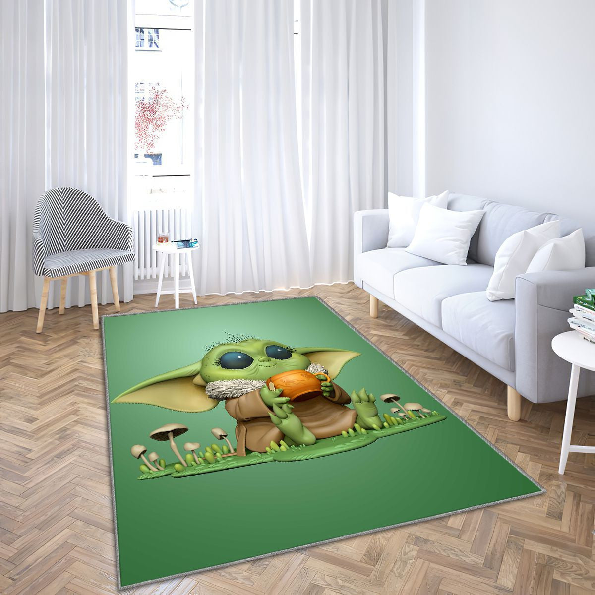Star Wars Baby Yoda 5