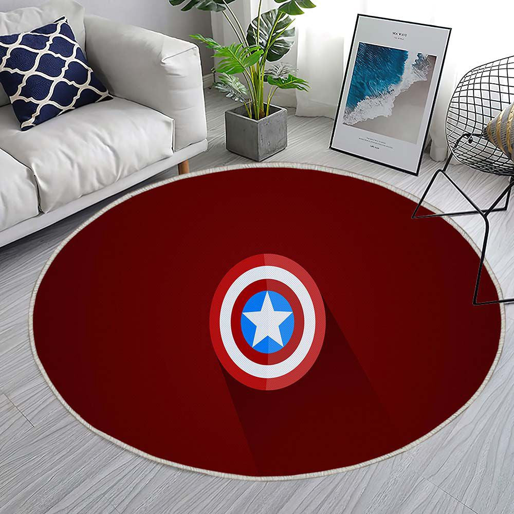 Captain America Shield 1