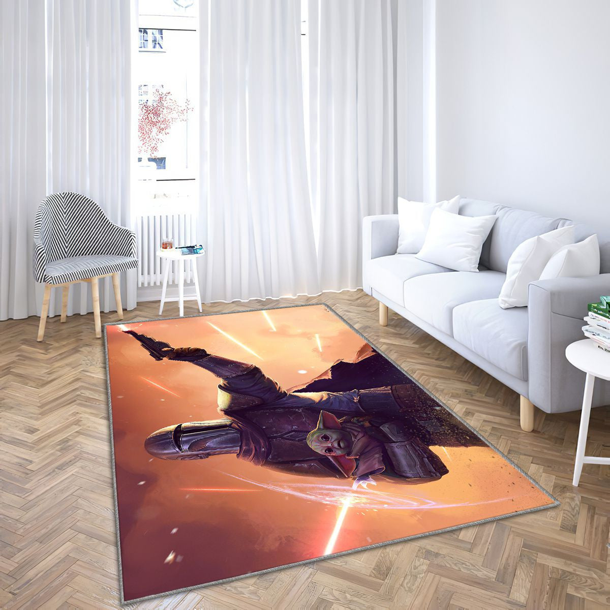 Star Wars Mandalorian