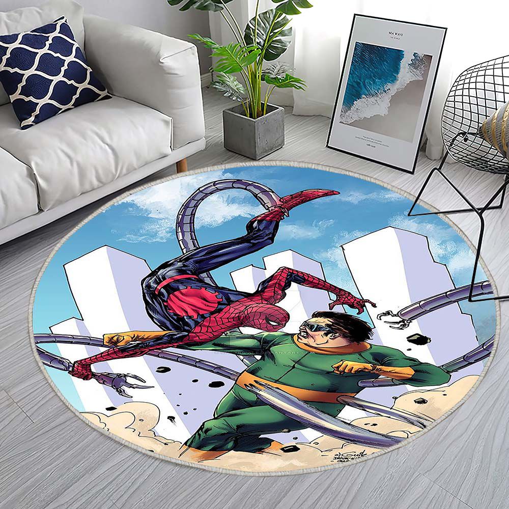 Spiderman doc Ock