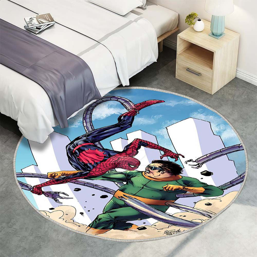 Spiderman doc Ock
