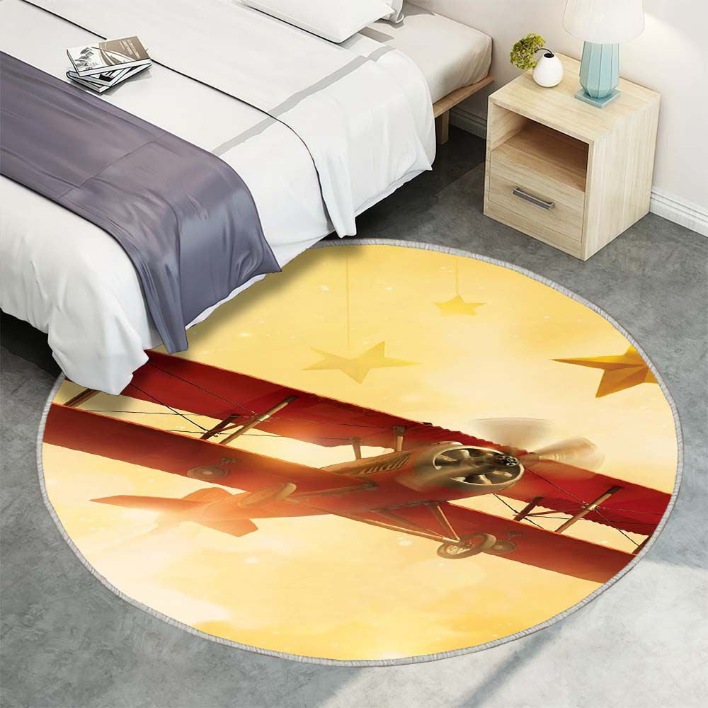 Little Prince Airplane 03