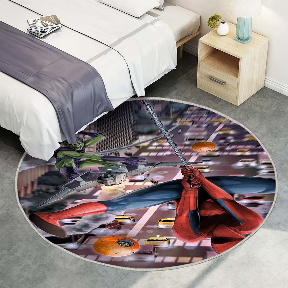 Female Green Goblin Spiderman
