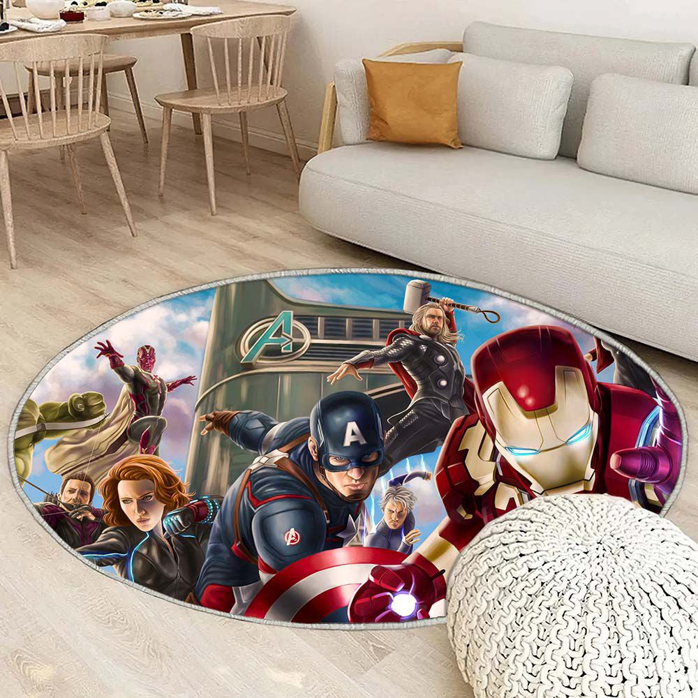 Avengers Marvel