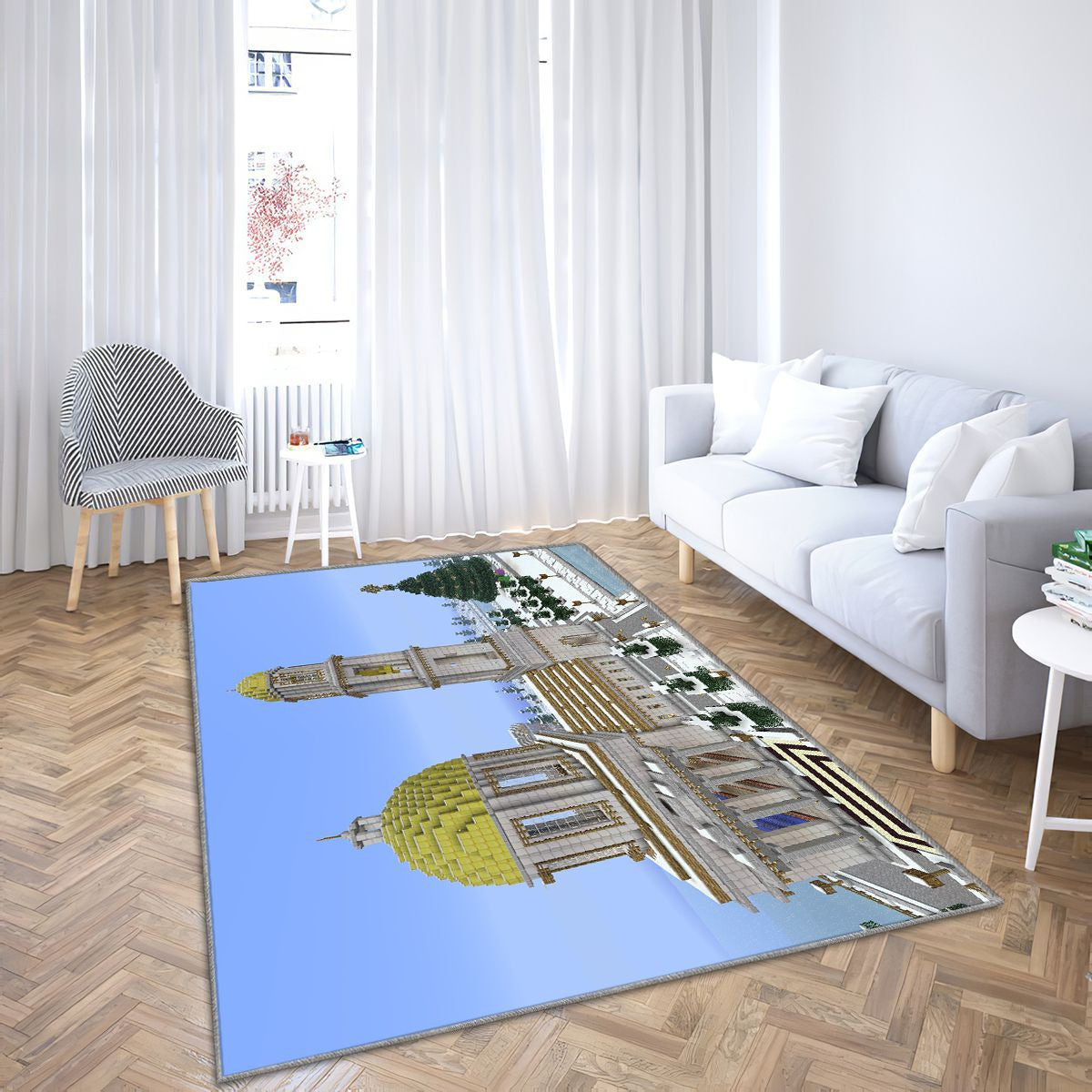 Minecraft Uzbekistan