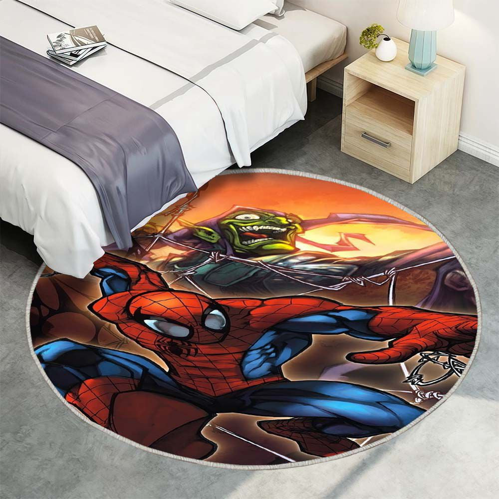 Spiderman Boom