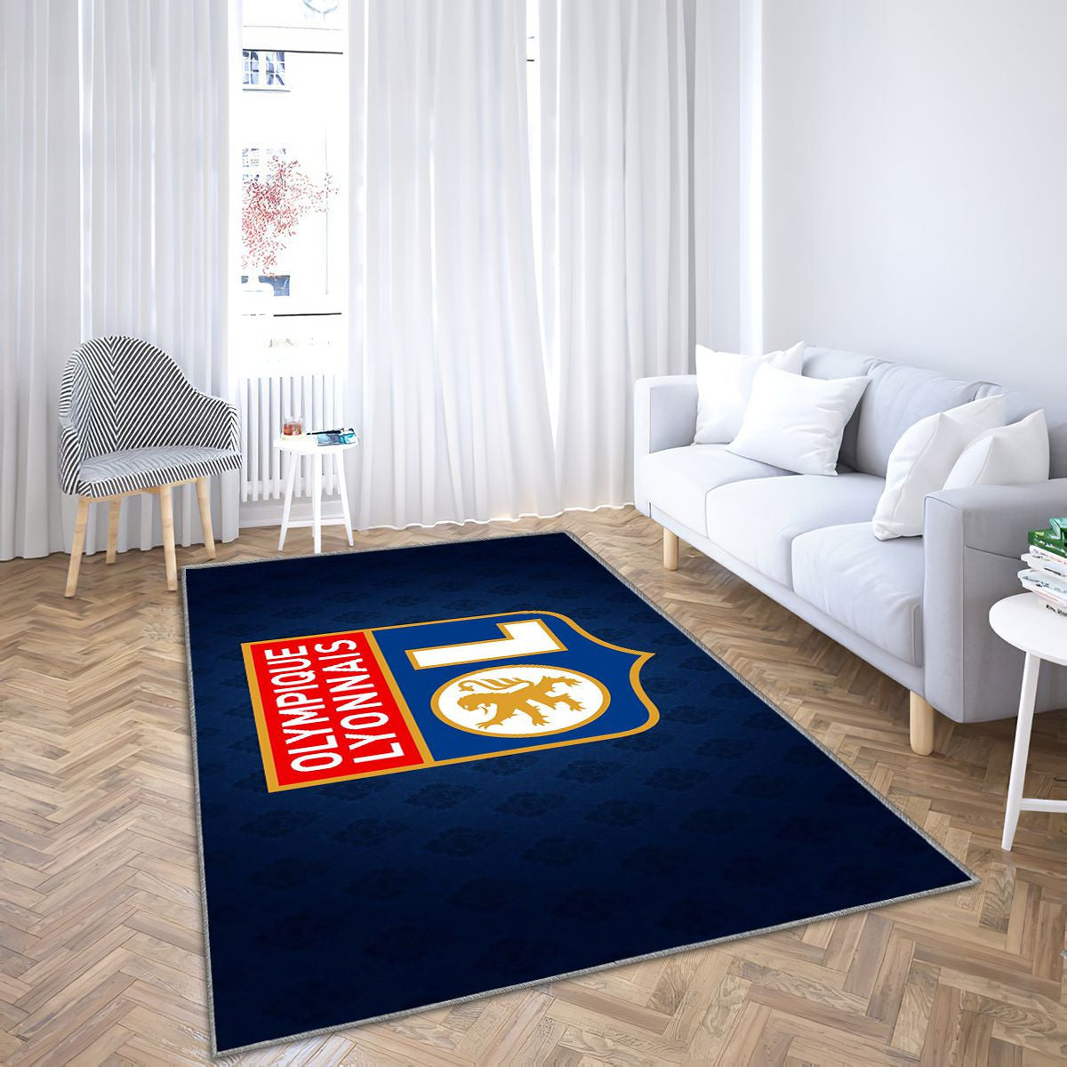 Olympique Lyonnais 4